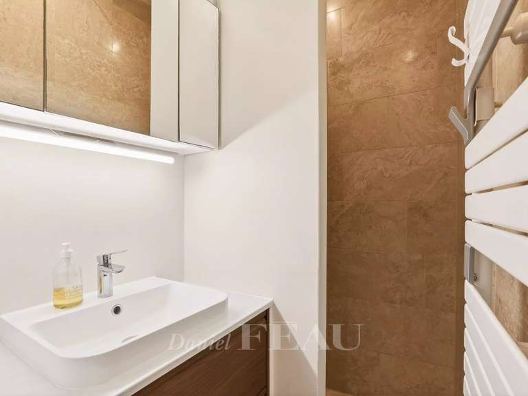 Appartement Paris 3e - 1 chambre - 34m²