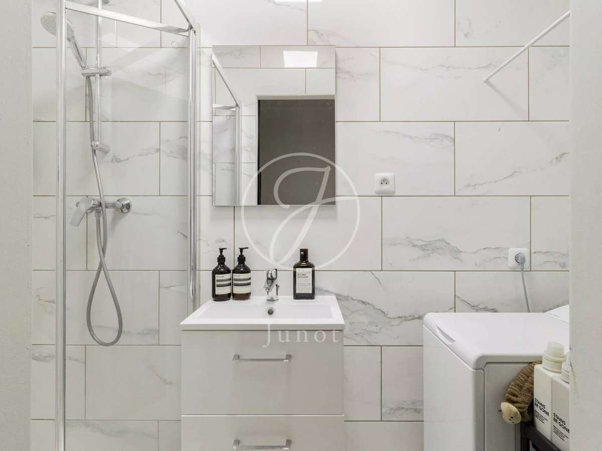 Appartement Paris 3e