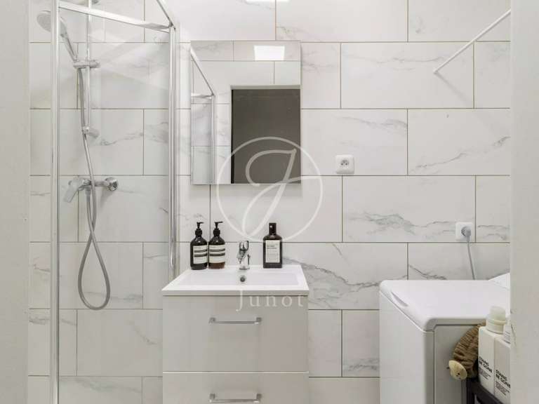 Appartement Paris 3e - 1 chambre - 40m²