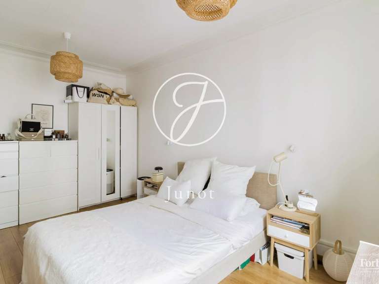 Appartement Paris 3e - 1 chambre - 40m²