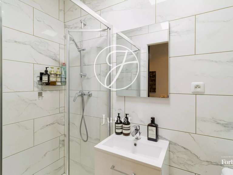 Appartement Paris 3e - 1 chambre - 40m²