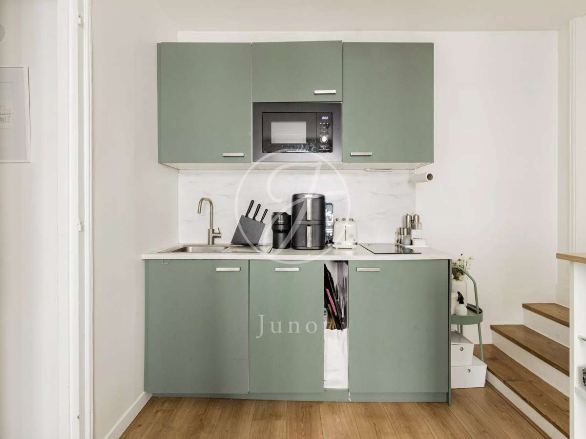 Appartement Paris 3e