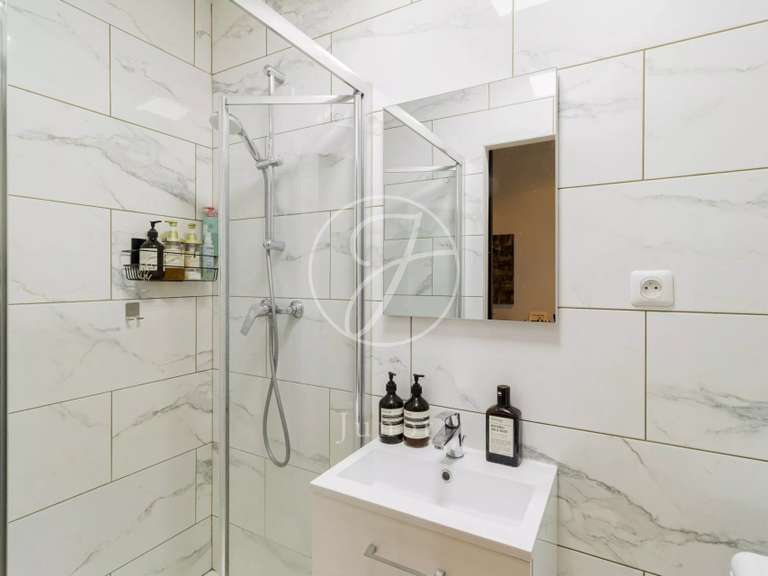 Appartement Paris 3e - 1 chambre - 40m²