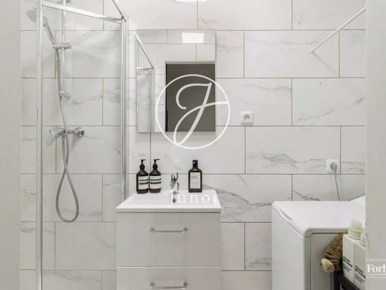 Appartement Paris 3e - 1 chambre - 40m²