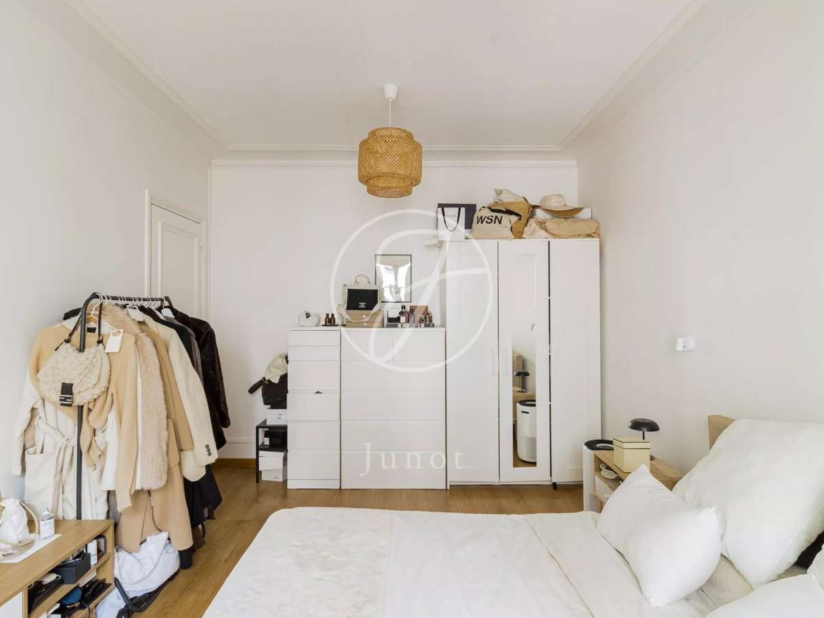 Appartement Paris 3e