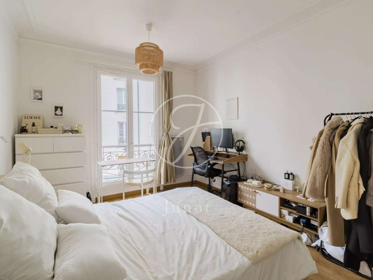 Appartement Paris 3e