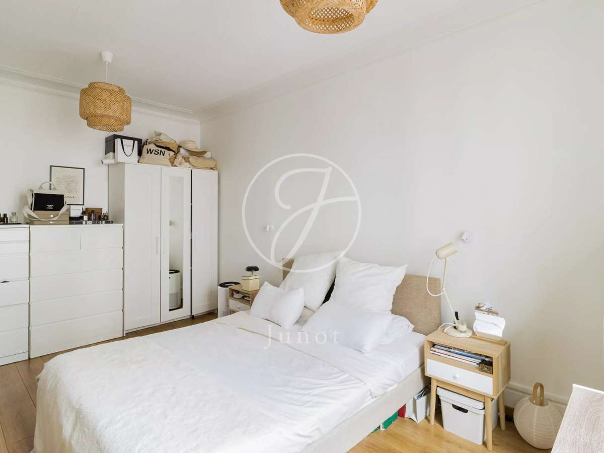 Appartement Paris 3e