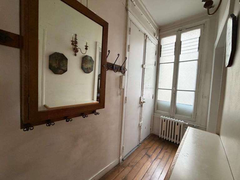 Appartement Paris 3e - 3 chambres