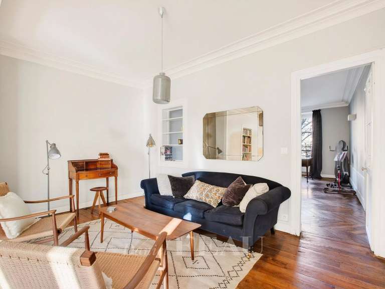 Appartement Paris 3e - 109m²