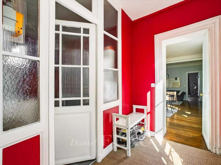 Appartement Paris 3e - 109m²