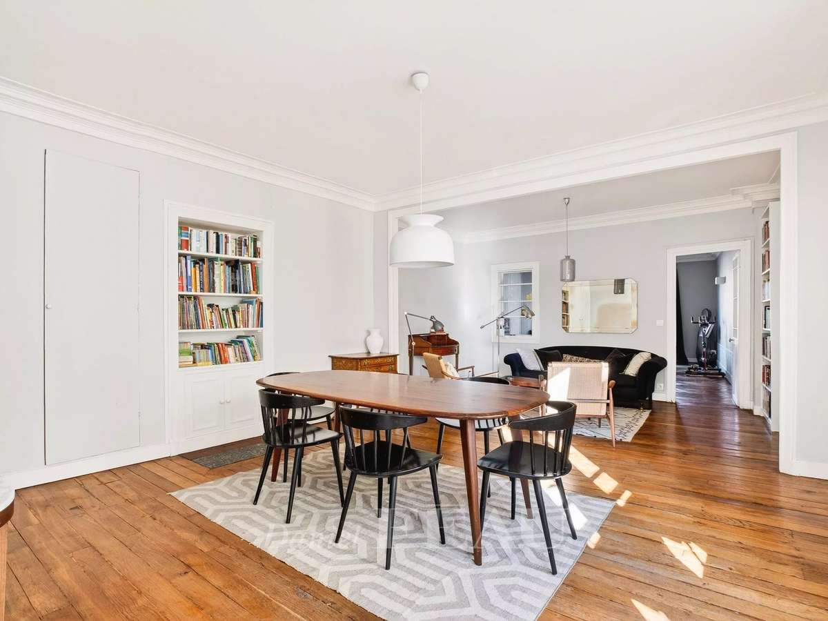 Appartement Paris 3e