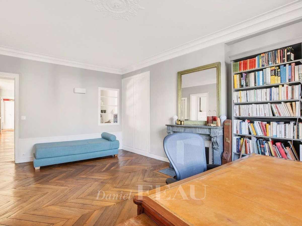 Appartement Paris 3e