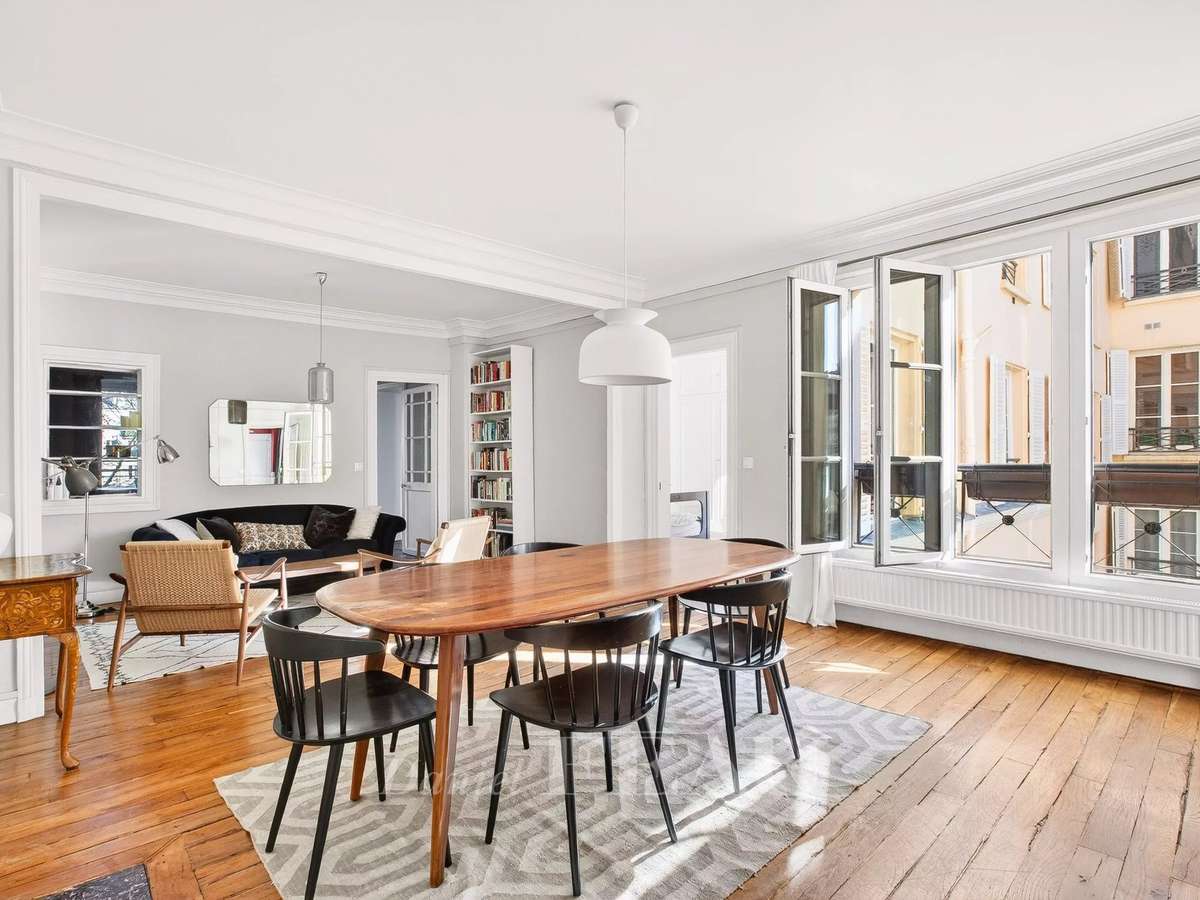 Appartement Paris 3e