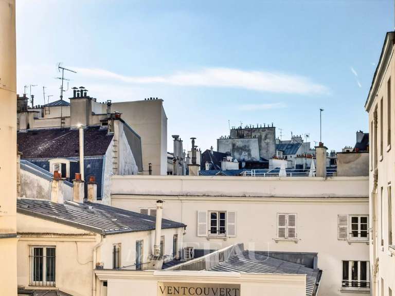Appartement Paris 3e - 109m²