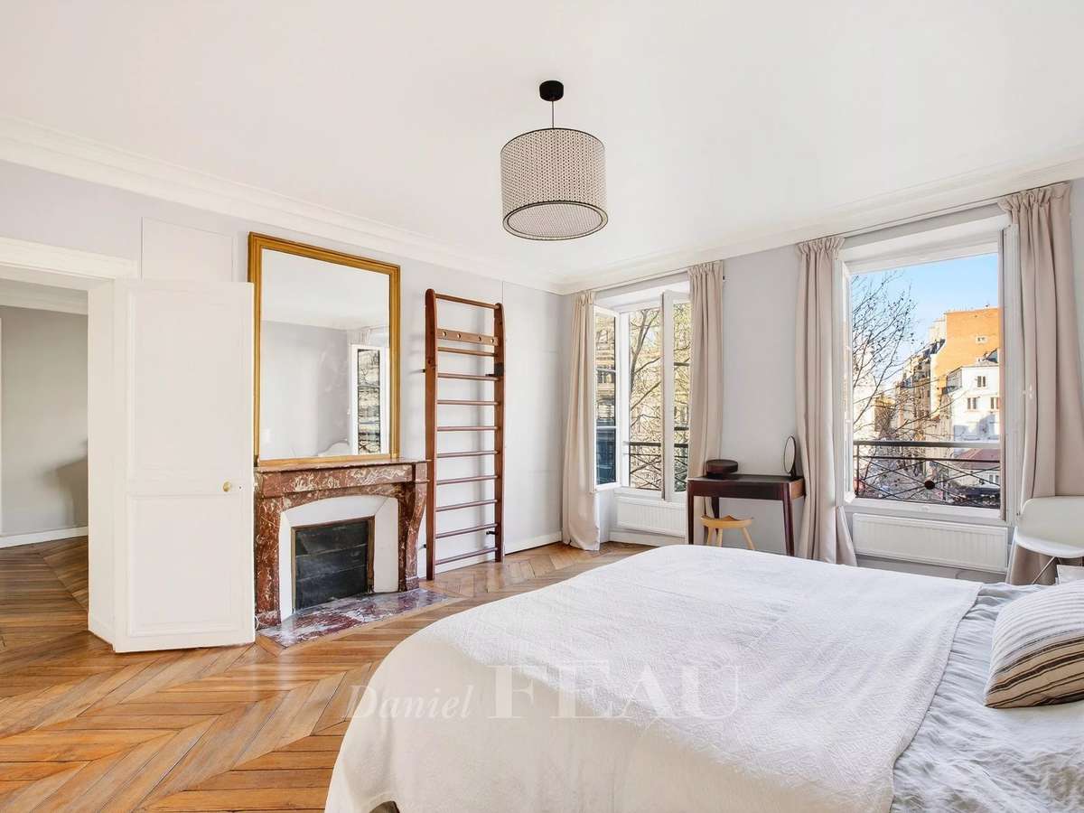 Appartement Paris 3e