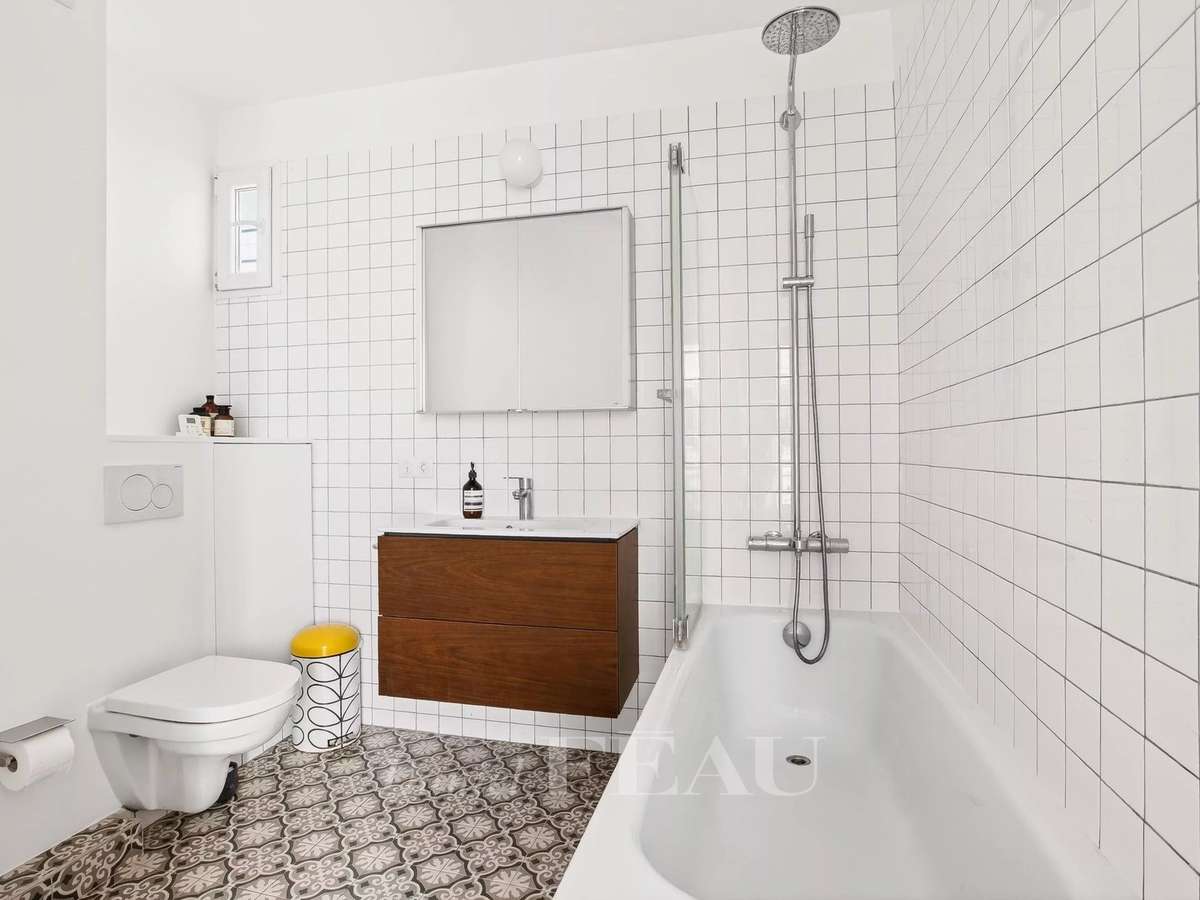 Appartement Paris 3e