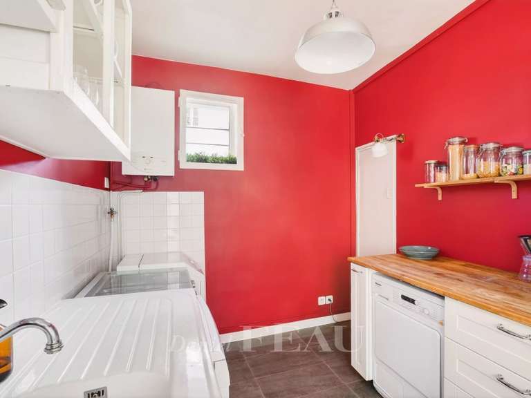 Appartement Paris 3e - 109m²