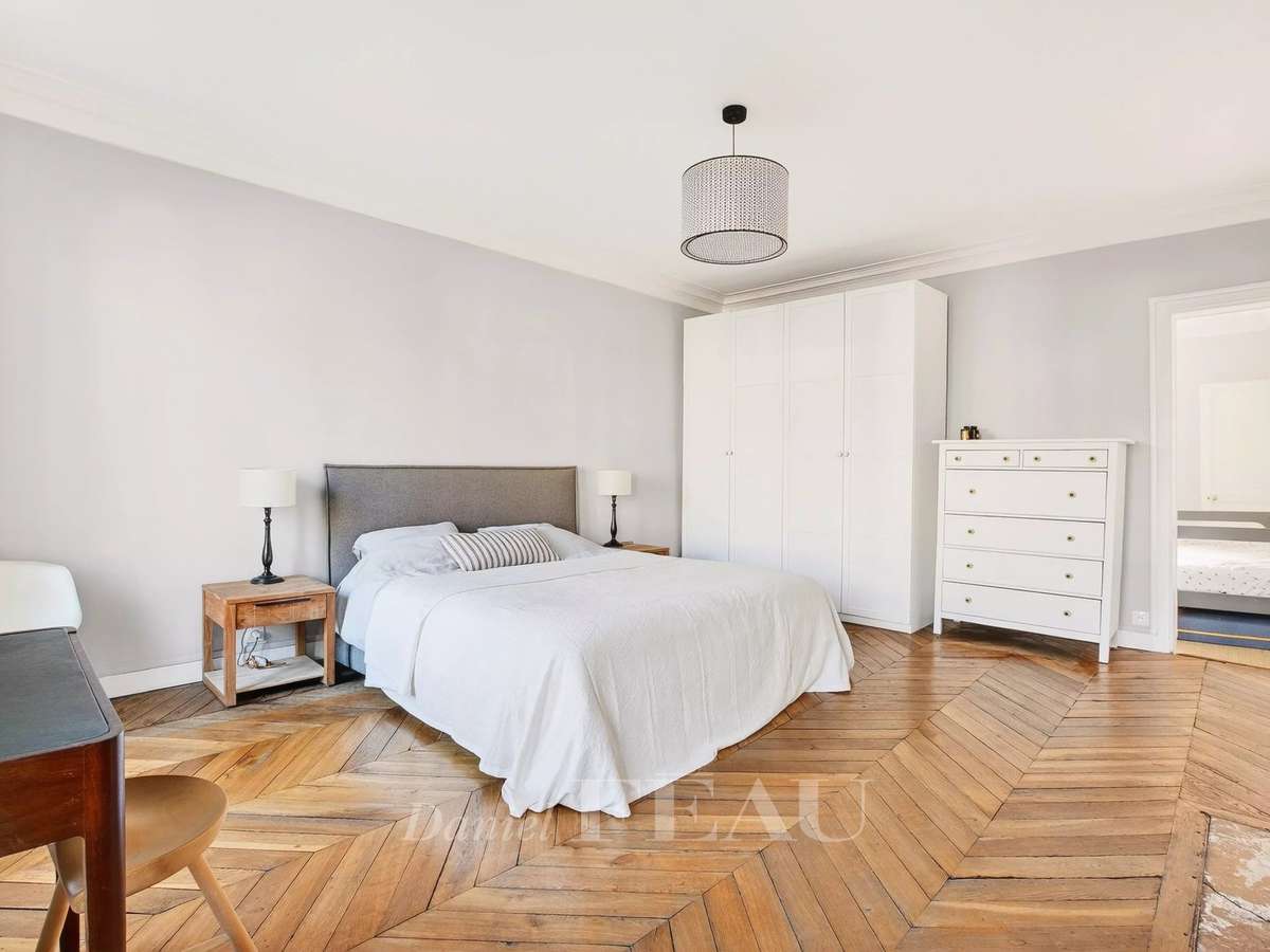 Appartement Paris 3e