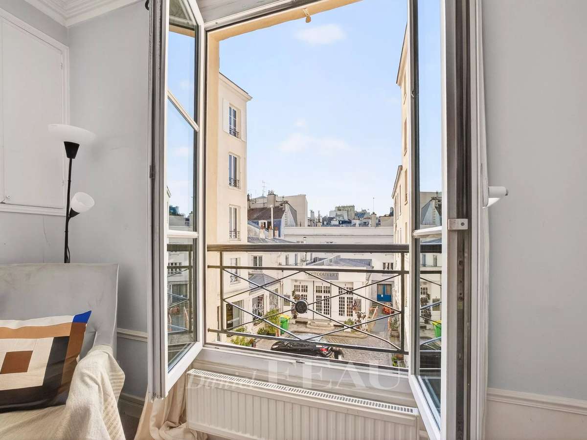 Appartement Paris 3e