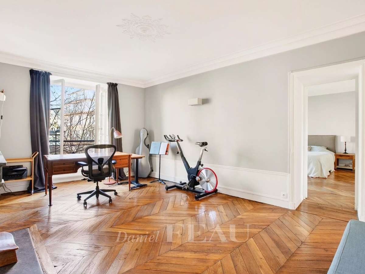 Appartement Paris 3e