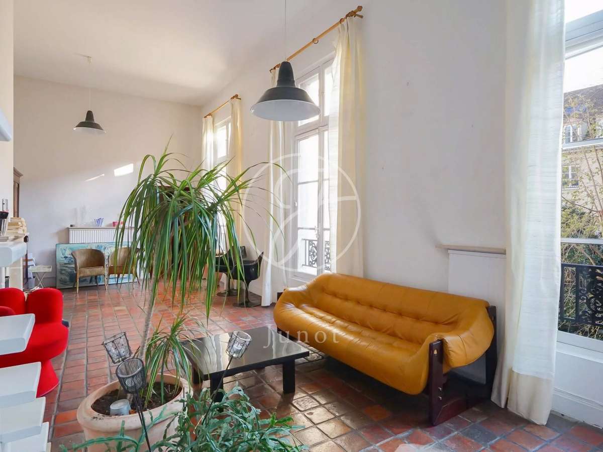 Appartement Paris 3e