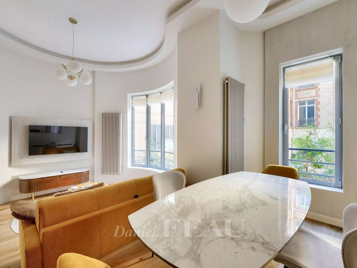 Appartement Paris 3e