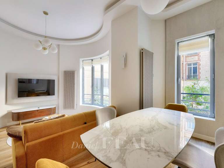 Appartement Paris 3e - 1 chambre - 55m²