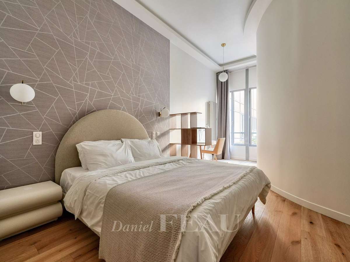 Appartement Paris 3e