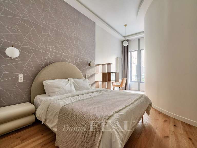 Appartement Paris 3e - 1 chambre - 55m²