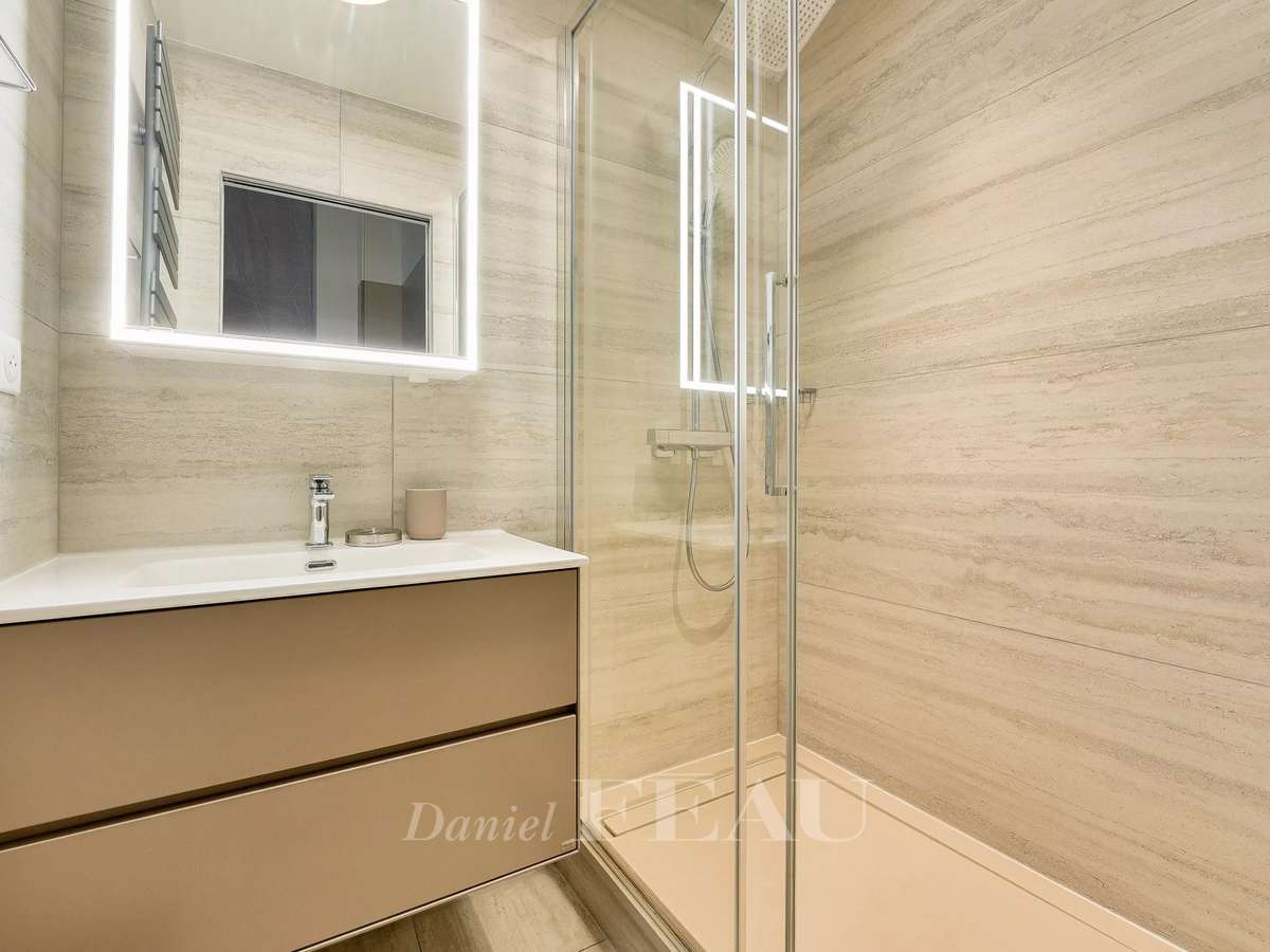 Appartement Paris 3e