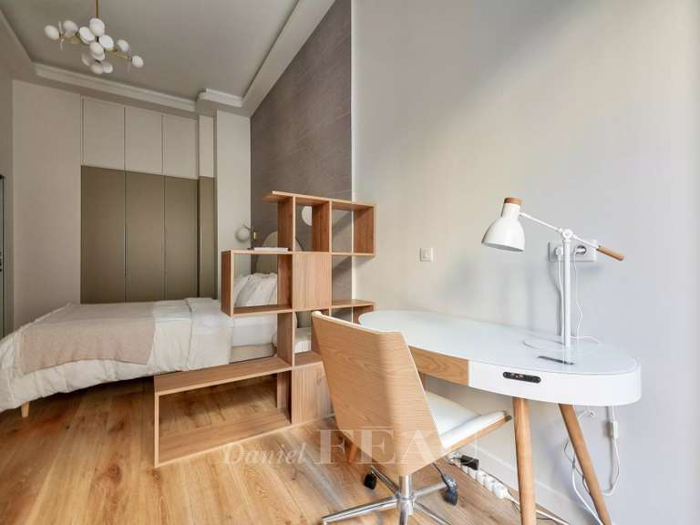 Appartement Paris 3e - 1 chambre - 55m²