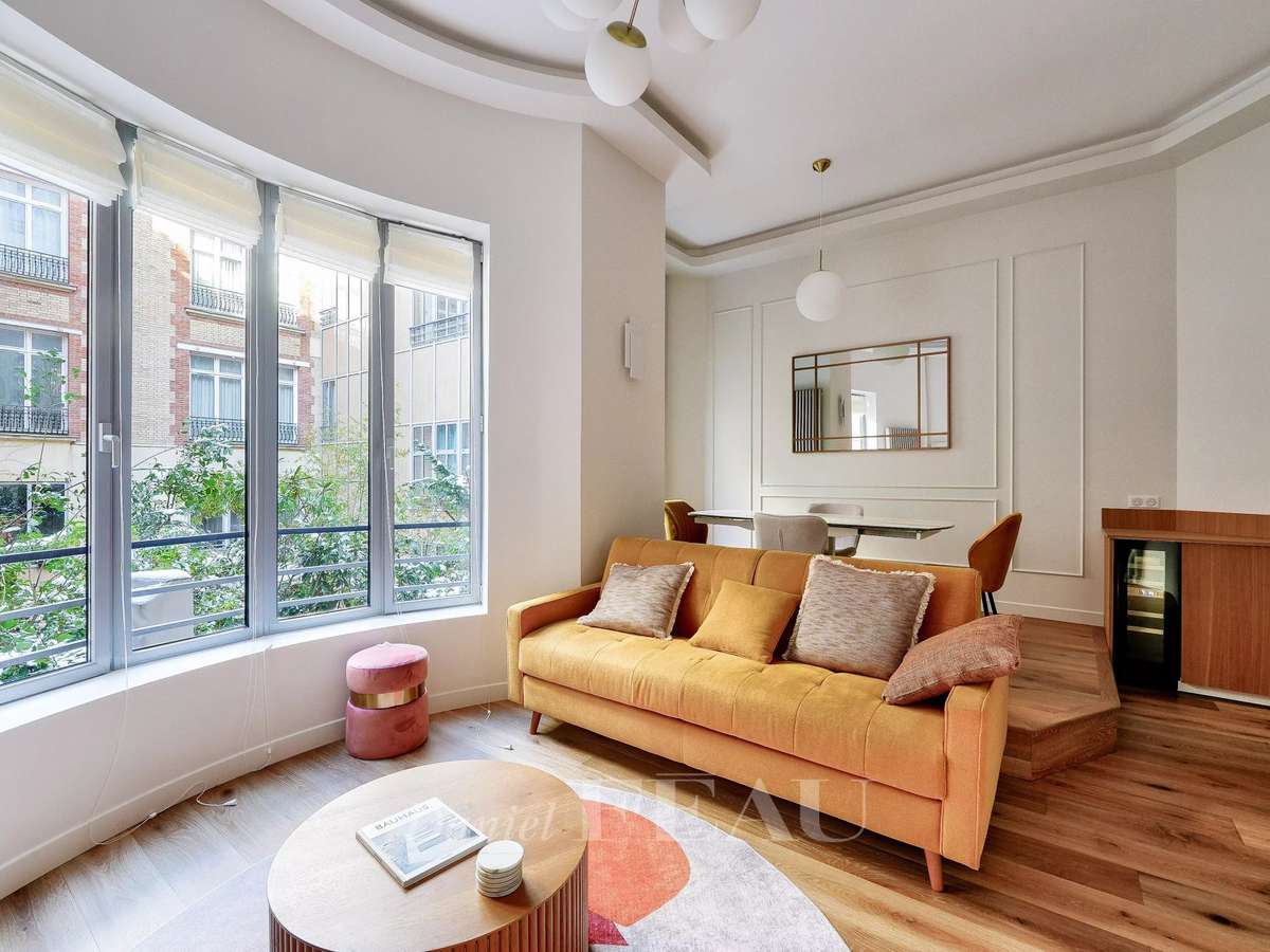 Appartement Paris 3e