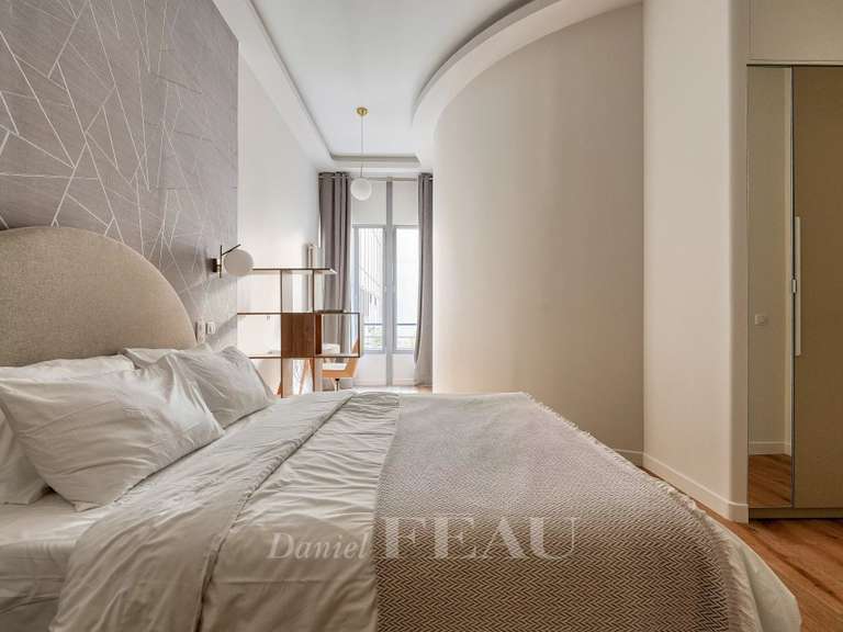 Appartement Paris 3e - 1 chambre - 55m²