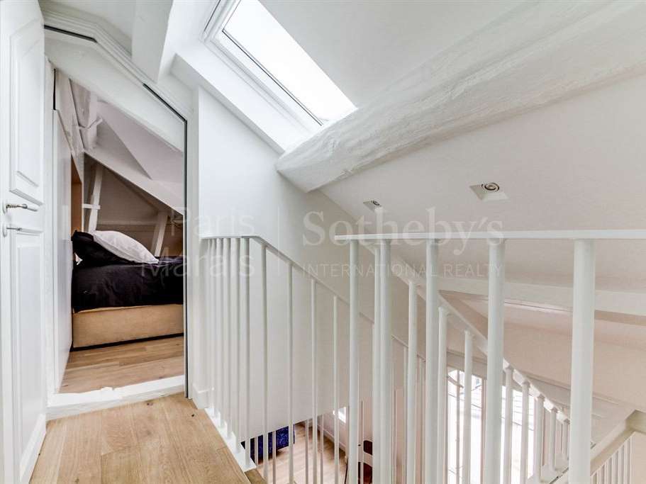 Appartement Paris 3e