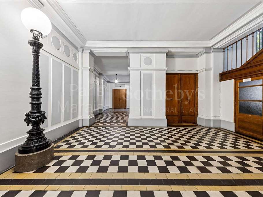 Appartement Paris 3e