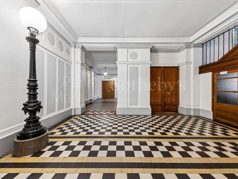 Appartement Paris 3e - 1 chambre - 65m²