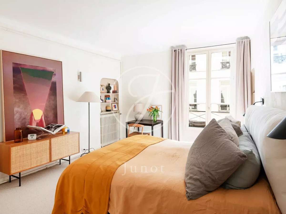 Appartement Paris 3e