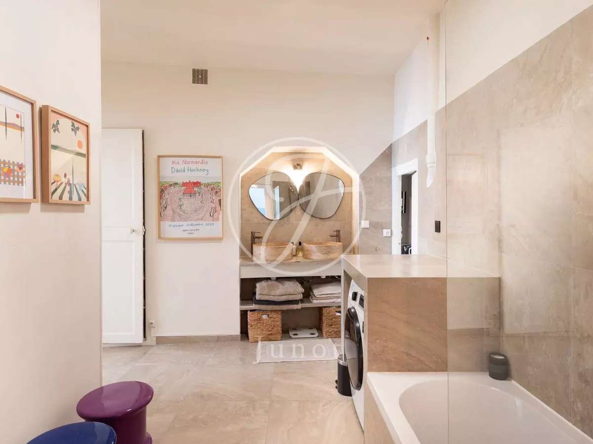 Appartement Paris 3e