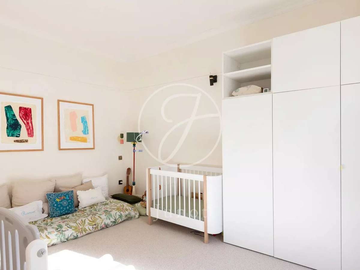 Appartement Paris 3e