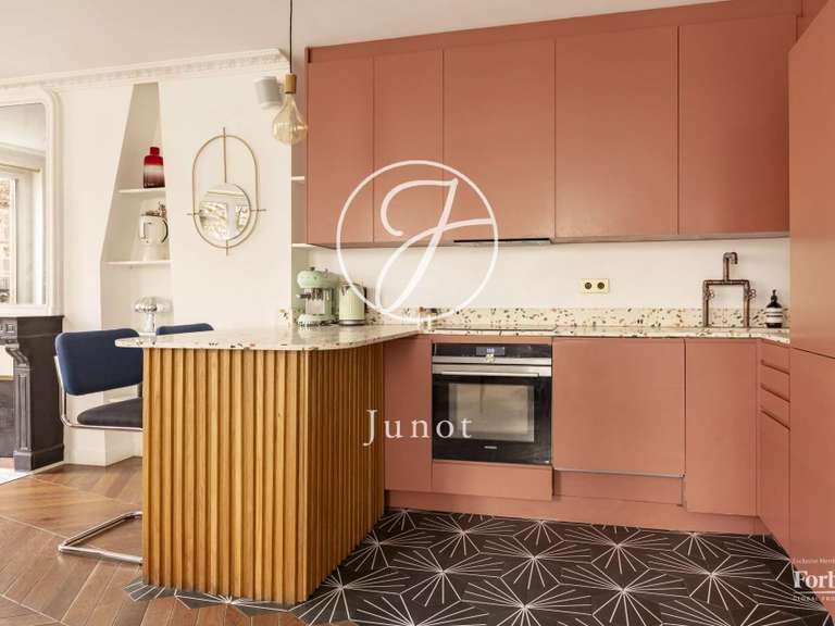 Apartment Paris 3e - 1 bedroom - 56m²