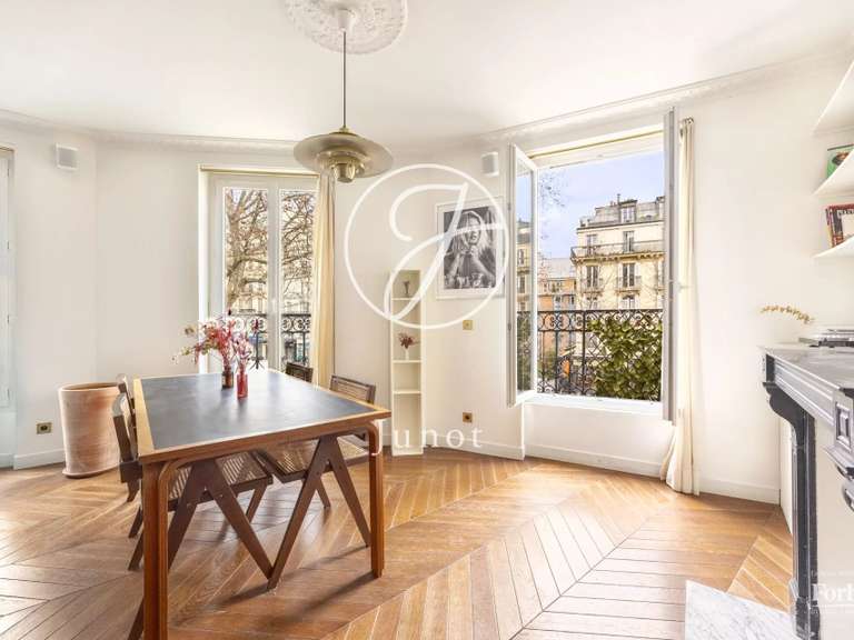Apartment Paris 3e - 1 bedroom - 56m²