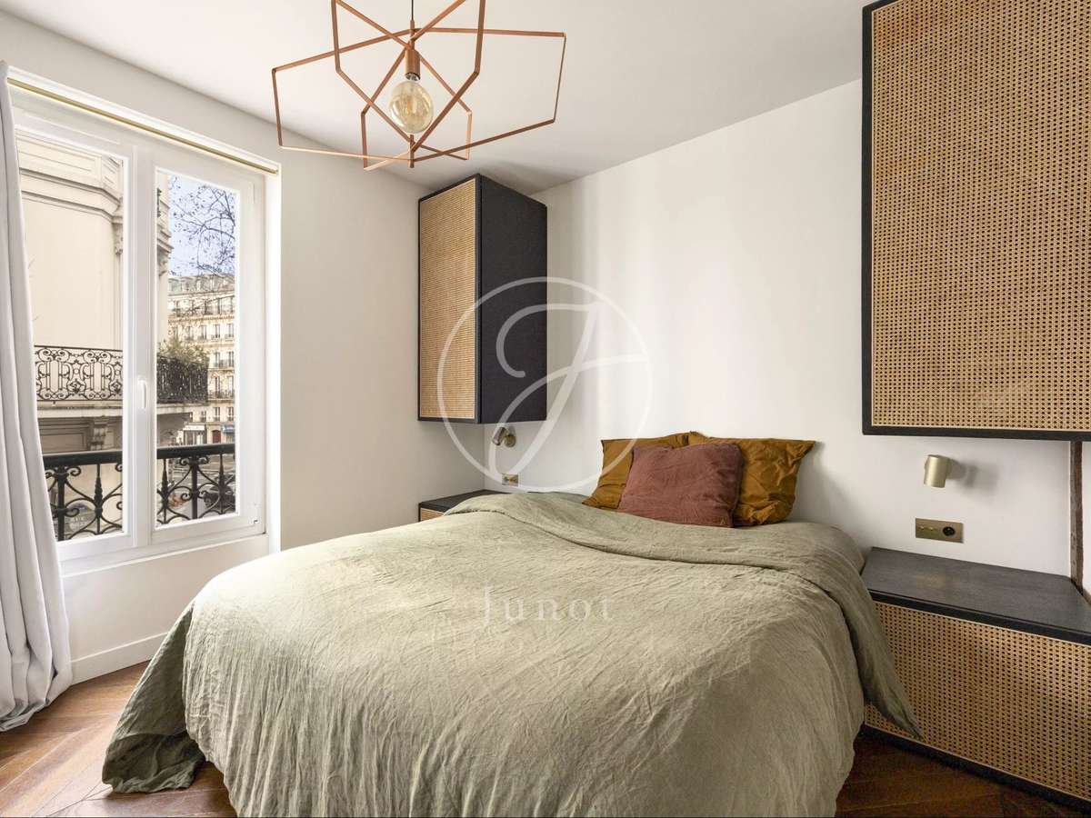 Appartement Paris 3e