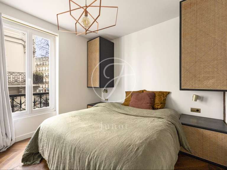 Appartement Paris 3e - 1 chambre - 56m²