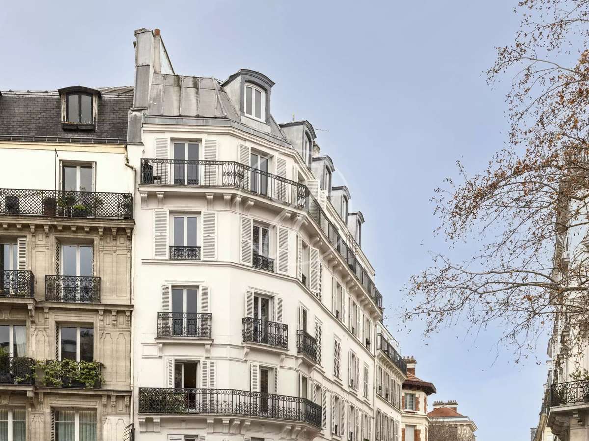 Appartement Paris 3e