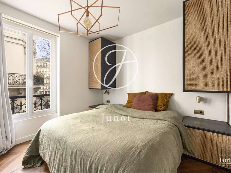 Apartment Paris 3e - 1 bedroom - 56m²