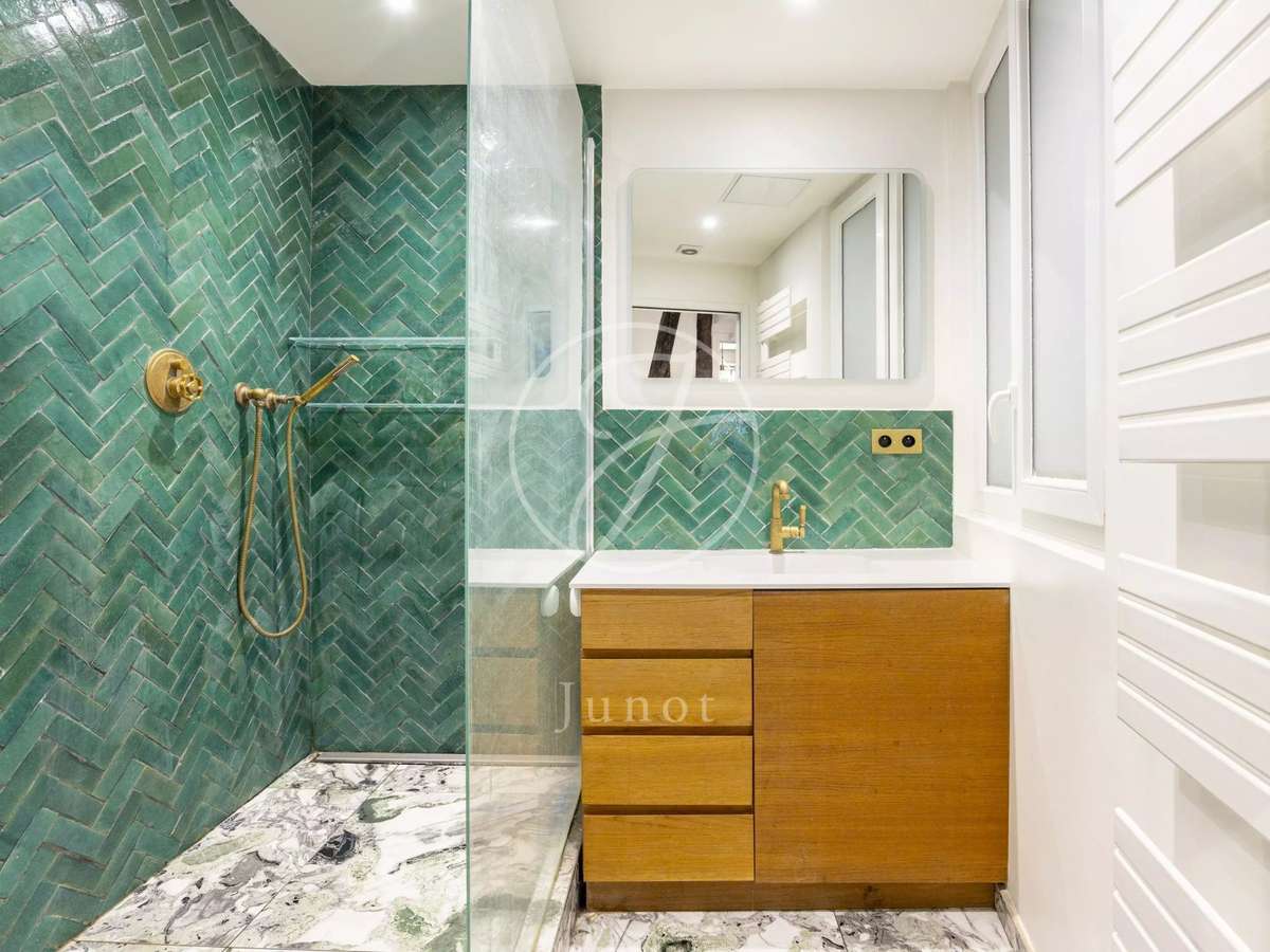 Appartement Paris 3e