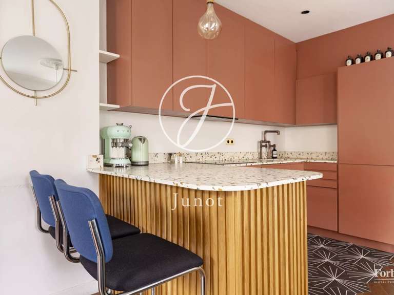 Apartment Paris 3e - 1 bedroom - 56m²