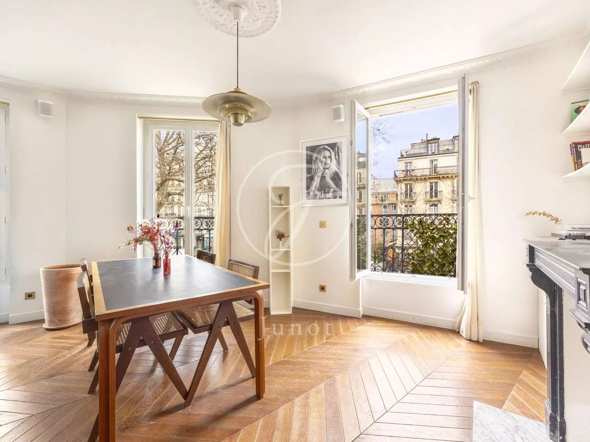 Appartement Paris 3e