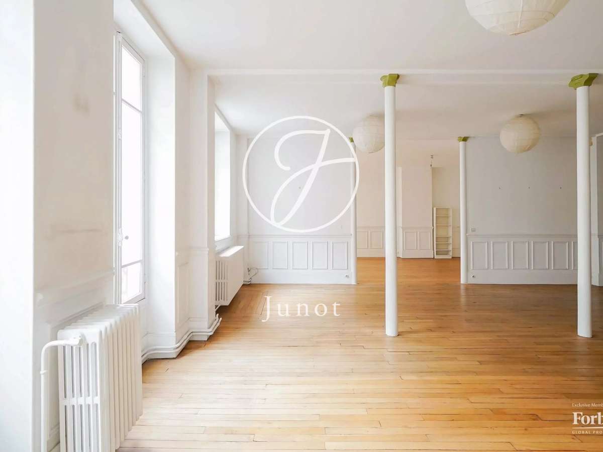 Appartement Paris 3e