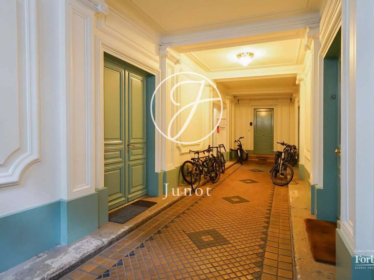 Appartement Paris 3e